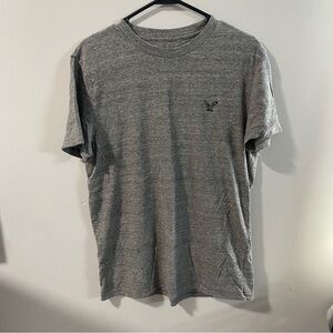 Men’s American Eagle Outfitters Heather Gray Short Sleeve T Shirt Size Medium